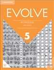 Evolve 5 Workbook with Online Audio