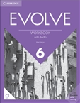 Evolve 6 Workbook with Online Audio