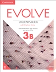 Evolve 3 Student's Book with Practice Extra B
