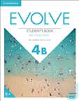 Evolve 4 Student's Book with Practice Extra B