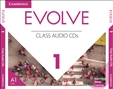 Evolve 1 Class Audio CD