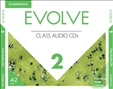 Evolve 2 Class Audio CD