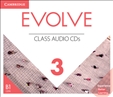 Evolve 3 Class Audio CD