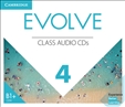 Evolve 4 Class Audio CD