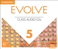 Evolve 5 Class Audio CD