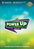 Power Up 1 Class Audio CD