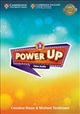 Power Up 2 Class Audio CD