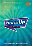 Power Up 4 Class Audio CD