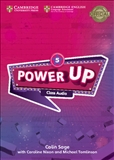 Power Up 5 Class Audio CD