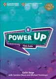 Power Up 6 Class Audio CD