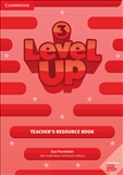 Level Up 3 Teacher's Resource with Online Audio