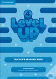 Level Up 4 Teacher's Resource with Online Audio