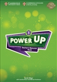 Power Up 1 Teacher's Resource with Online Audio