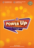 Power Up 2 Teacher's Resource with Online Audio