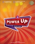 Power Up 3 Teacher's Book