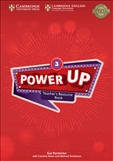 Power Up 3 Teacher's Resource with Online Audio