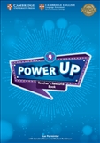 Power Up 4 Teacher's Resource with Online Audio