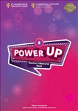 Power Up 5 Teacher's Resource with Online Audio