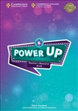 Power Up 6 Teacher's Resource with Online Audio