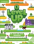 Level Up 1 Activity Book with Online Resources and Home Booklet