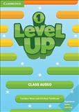 Level Up 1 Class Audio CD