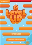 Level Up 2 Class Audio CD