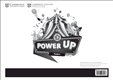 Power Up 3 Posters