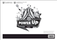 Power Up 4 Posters