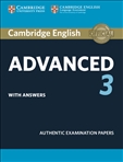 Cambridge English Advanced 3 Student's Book with Answers