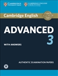 Cambridge English Advanced 3 Student's Book with...