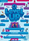 Level Up 4 Flashcards