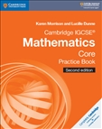 Cambridge IGCSE Mathematics Core Practice Book