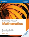 Cambridge IGCSE Mathematics Revision Guide