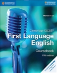 Cambridge IGCSE First Language English Coursebook