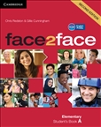 Face2Face Elementary Second Edition Student's Book Part A