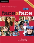 Face2Face Elementary Second Edition Student's Book Part B