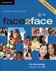 Face2Face Pre-intermediate Second Edition Student's Book Part A
