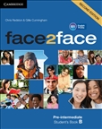 Face2Face Pre-intermediate Second Edition Student's Book Part B