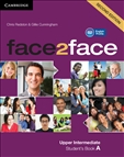 Face2Face Upper Intermediate Second Edition Student's Book Part A