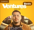 Ventures Third Edition Basic Class Audio CD