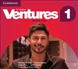 Ventures Third Edition 1 Class Audio CD