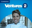 Ventures Third Edition 2 Class Audio CD