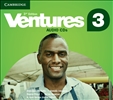 Ventures Third Edition 3 Class Audio CD