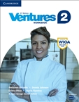Ventures Third Edition 2 Workbook