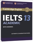 Cambridge IELTS 13 Student's Book with answers - Academic Training