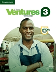 Ventures Third Edition 3 Workbook