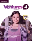 Ventures Third Edition 4 Workbook