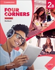 Four Corners Second Edition 2B Workbook
