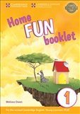 Storyfun Second Edition Level 1 Home Fun Booklet 