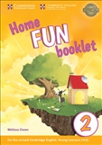 Storyfun Second Edition Level 2 Home Fun Booklet 